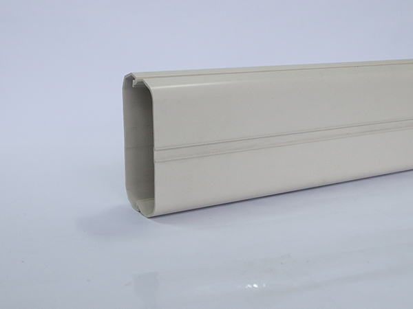 瑞綻塑料pvc型材管堅(jiān)固耐用，節(jié)省空間