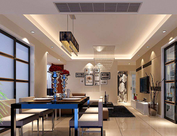 風(fēng)口型材應(yīng)用