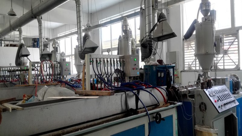 上海擠出塑料異型材生產(chǎn)廠家哪里有-上海瑞綻塑料制品有限公司