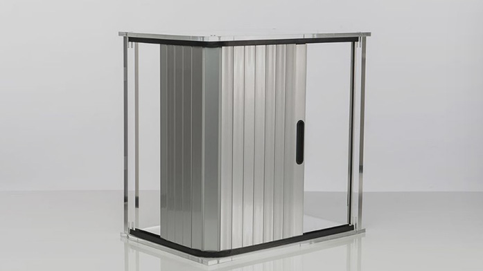 塑料卷簾門(mén)