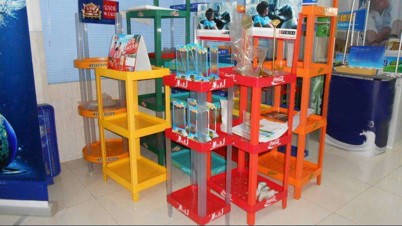 瑞綻塑料異型材原材料純度高，使用壽命長