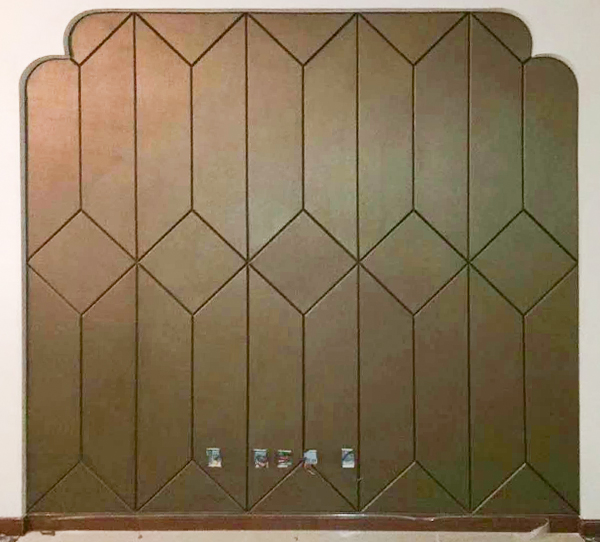 軟包型條應(yīng)用