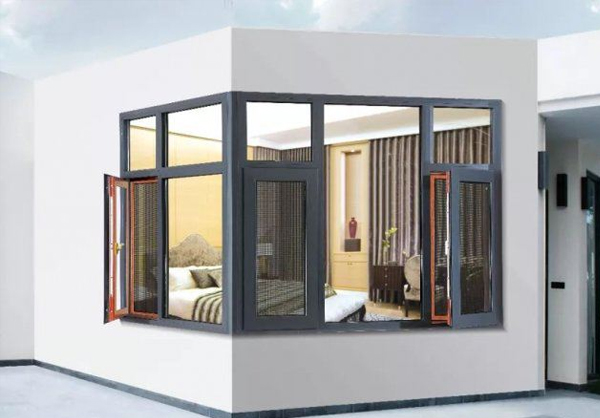 其他異型材應(yīng)用