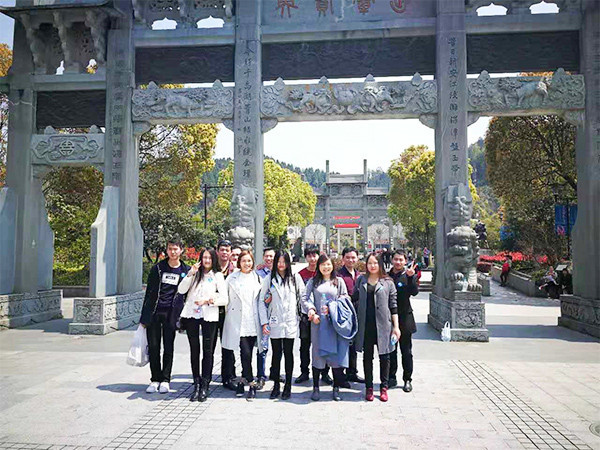 瑞綻塑料千島湖游玩-3